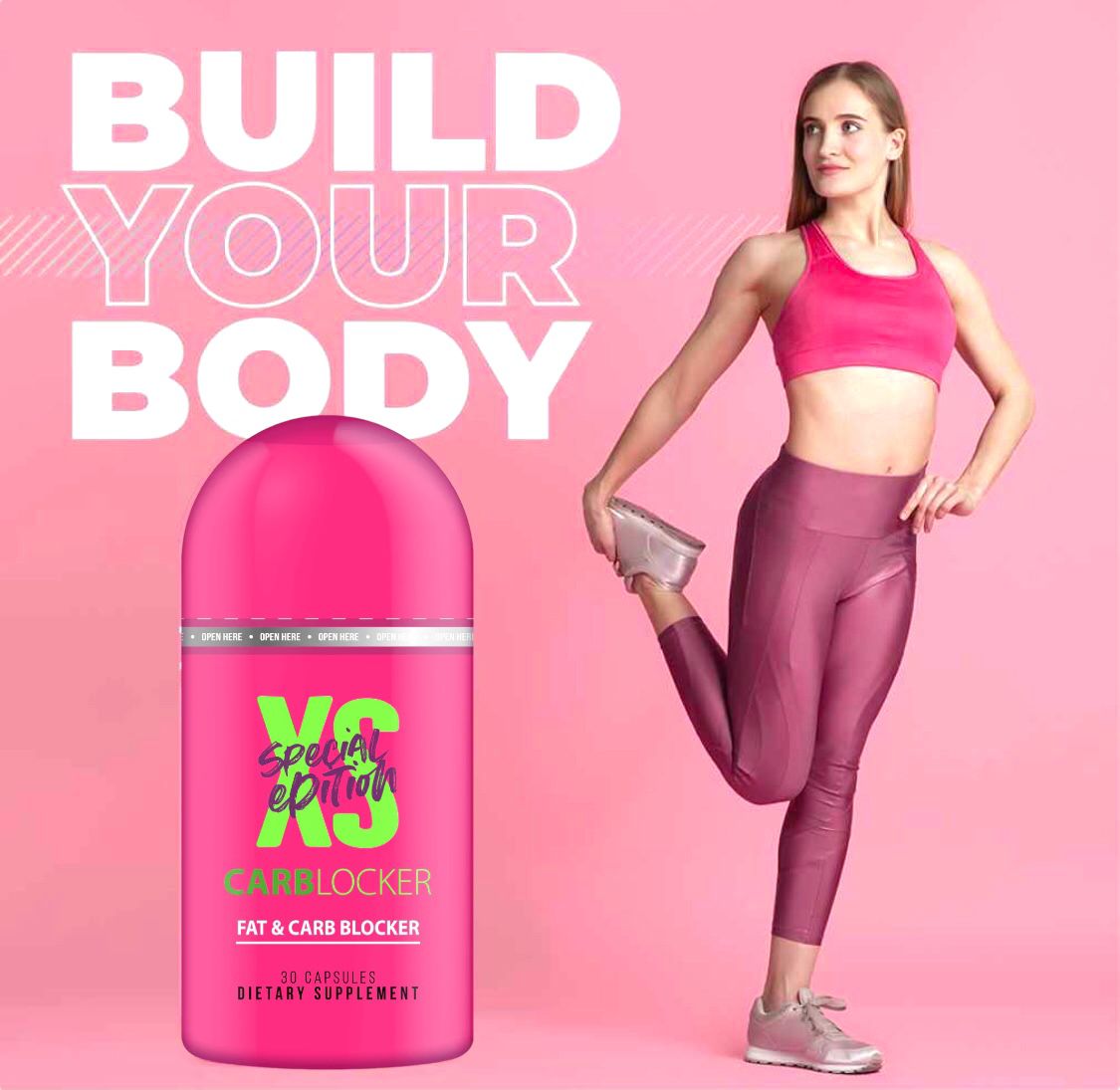 XS FAT BURNER XS FAT BURNER